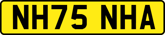 NH75NHA