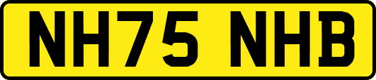 NH75NHB