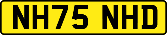NH75NHD