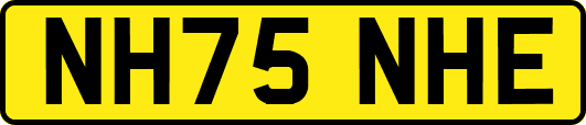 NH75NHE
