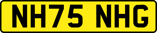 NH75NHG