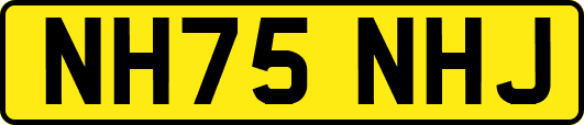 NH75NHJ