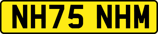 NH75NHM