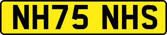 NH75NHS
