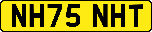 NH75NHT