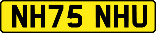 NH75NHU