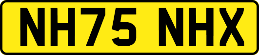 NH75NHX