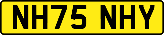 NH75NHY