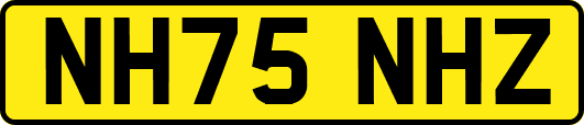 NH75NHZ