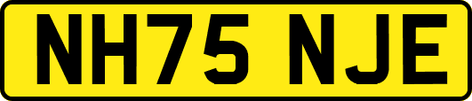 NH75NJE