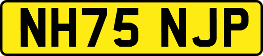 NH75NJP
