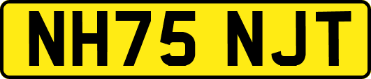 NH75NJT