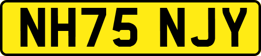 NH75NJY