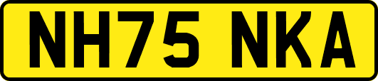 NH75NKA