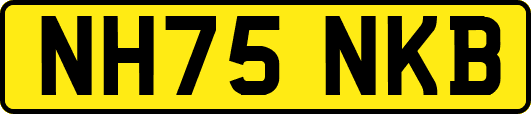 NH75NKB