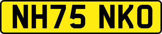 NH75NKO
