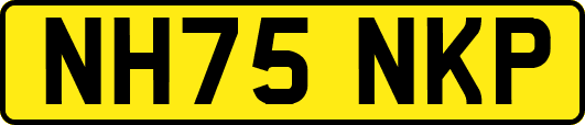 NH75NKP