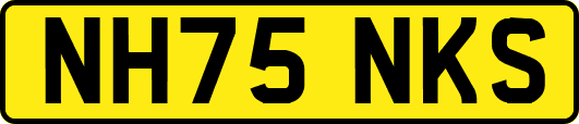 NH75NKS