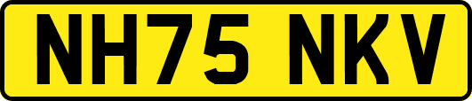 NH75NKV