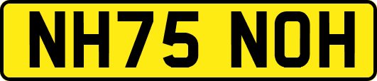NH75NOH