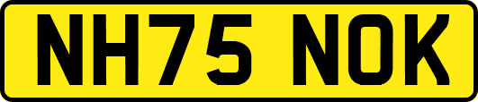 NH75NOK
