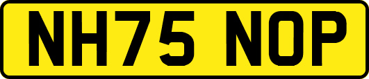 NH75NOP