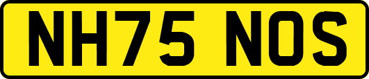 NH75NOS