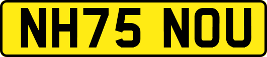 NH75NOU