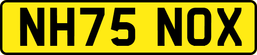 NH75NOX