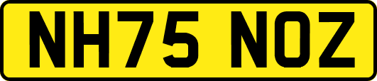 NH75NOZ