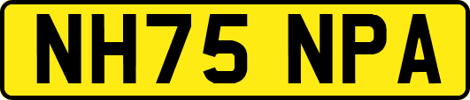 NH75NPA