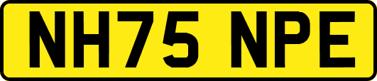 NH75NPE