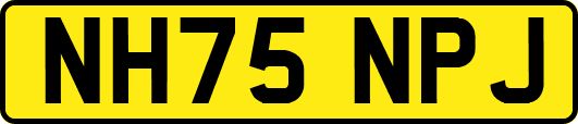 NH75NPJ
