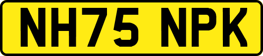 NH75NPK