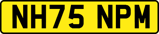 NH75NPM