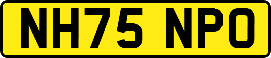 NH75NPO