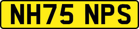 NH75NPS