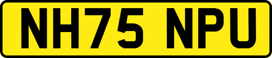 NH75NPU