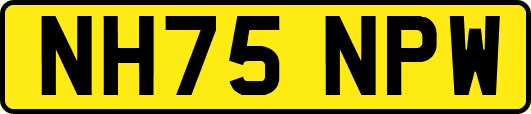 NH75NPW
