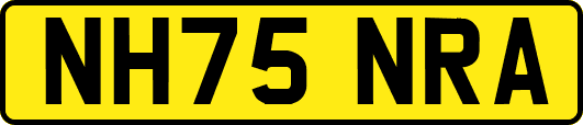 NH75NRA