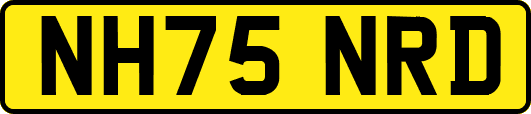 NH75NRD