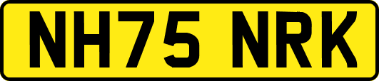 NH75NRK