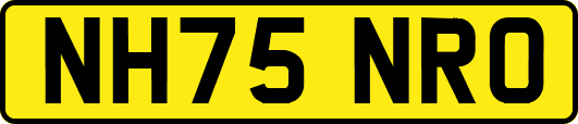 NH75NRO