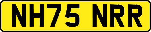 NH75NRR