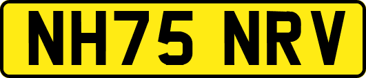 NH75NRV
