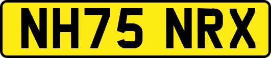 NH75NRX