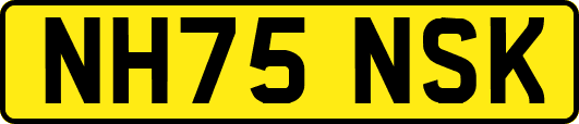 NH75NSK