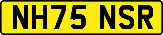 NH75NSR