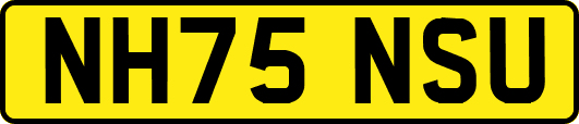 NH75NSU