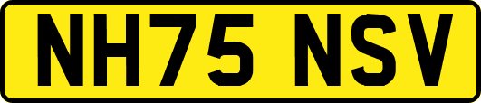 NH75NSV